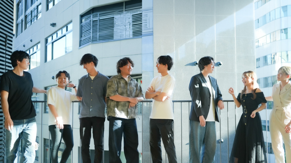 THE RICHのメンバー