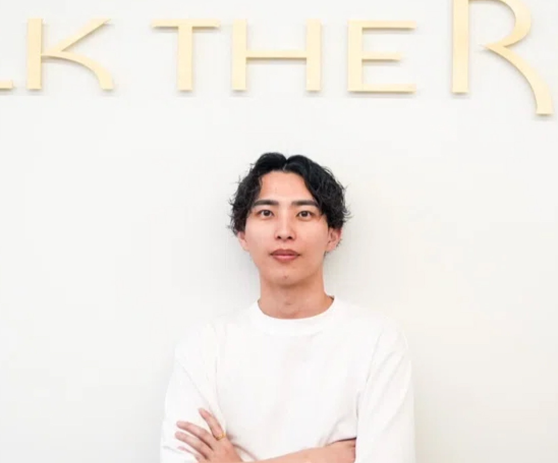 THE RICH代表の三浦裕太